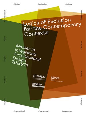 cover image of Logics of Evolution for the Contemporary Contexts